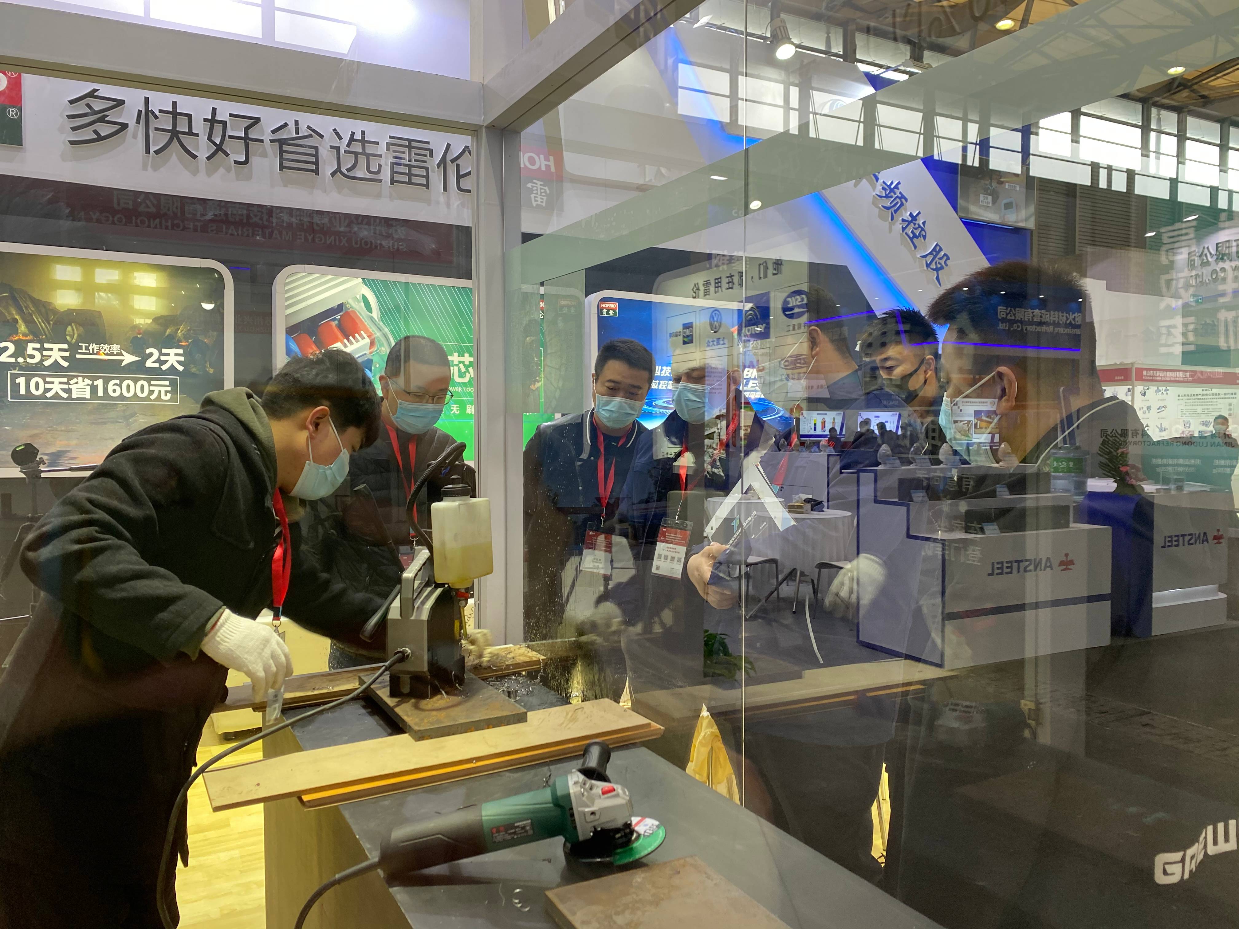 3.上海铸造博览会有哪些行业企业参展，有没有具体的参展商名单？