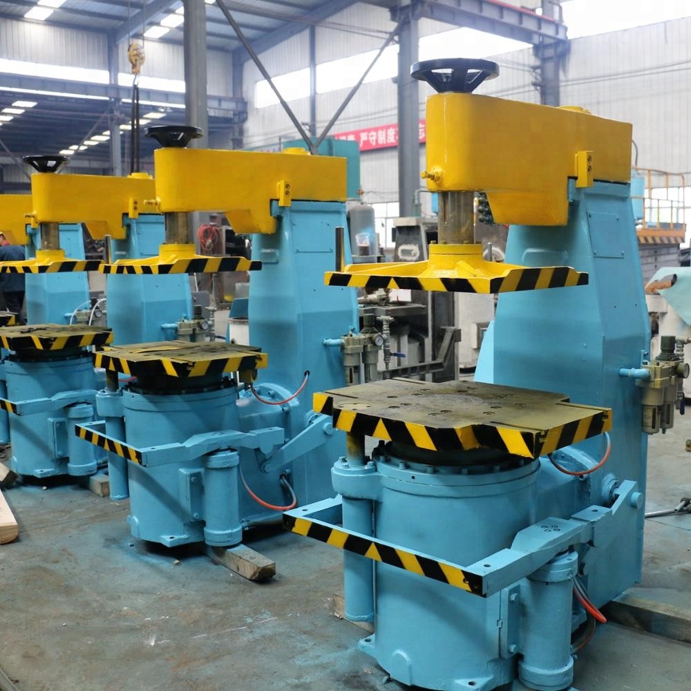 铸造设备的未来展望